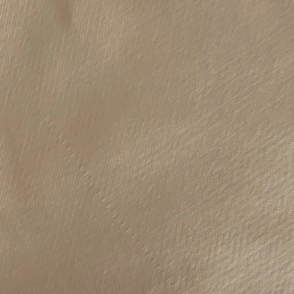 Park & Fifth satin slip midi dress. Color is  champagne, size extra large. - Picture 12 of 15